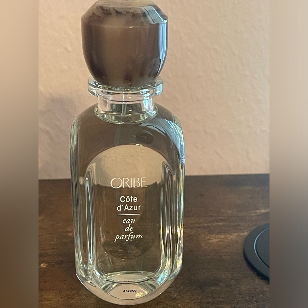 New scent